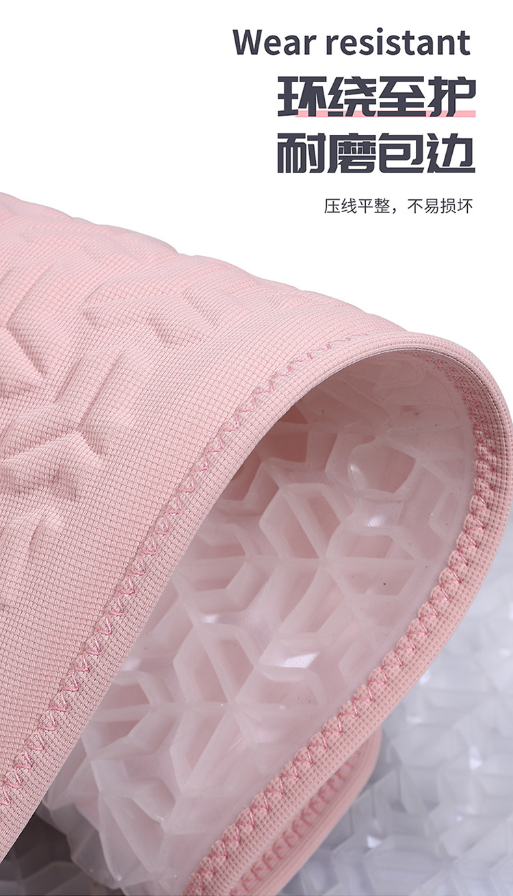 New Car Cushion Four Seasons Universal Summer Cool Mat Ice Silk Gel Seat Cushion Honeycomb Office Cool Mat