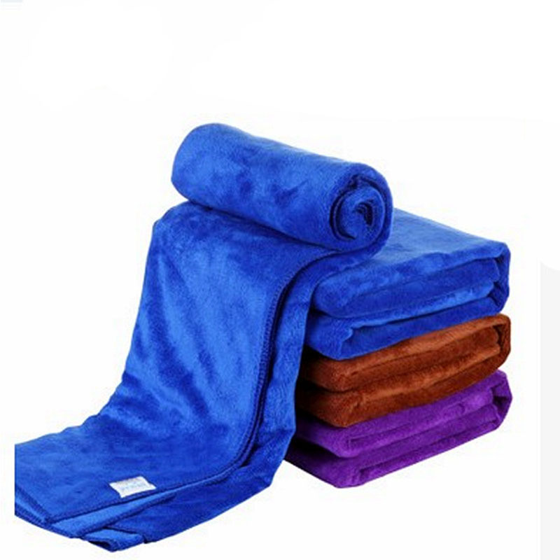 纳米洗车巾 擦车巾大尺寸擦车巾吸水毛巾擦车巾 毛巾 洗车布 清洁