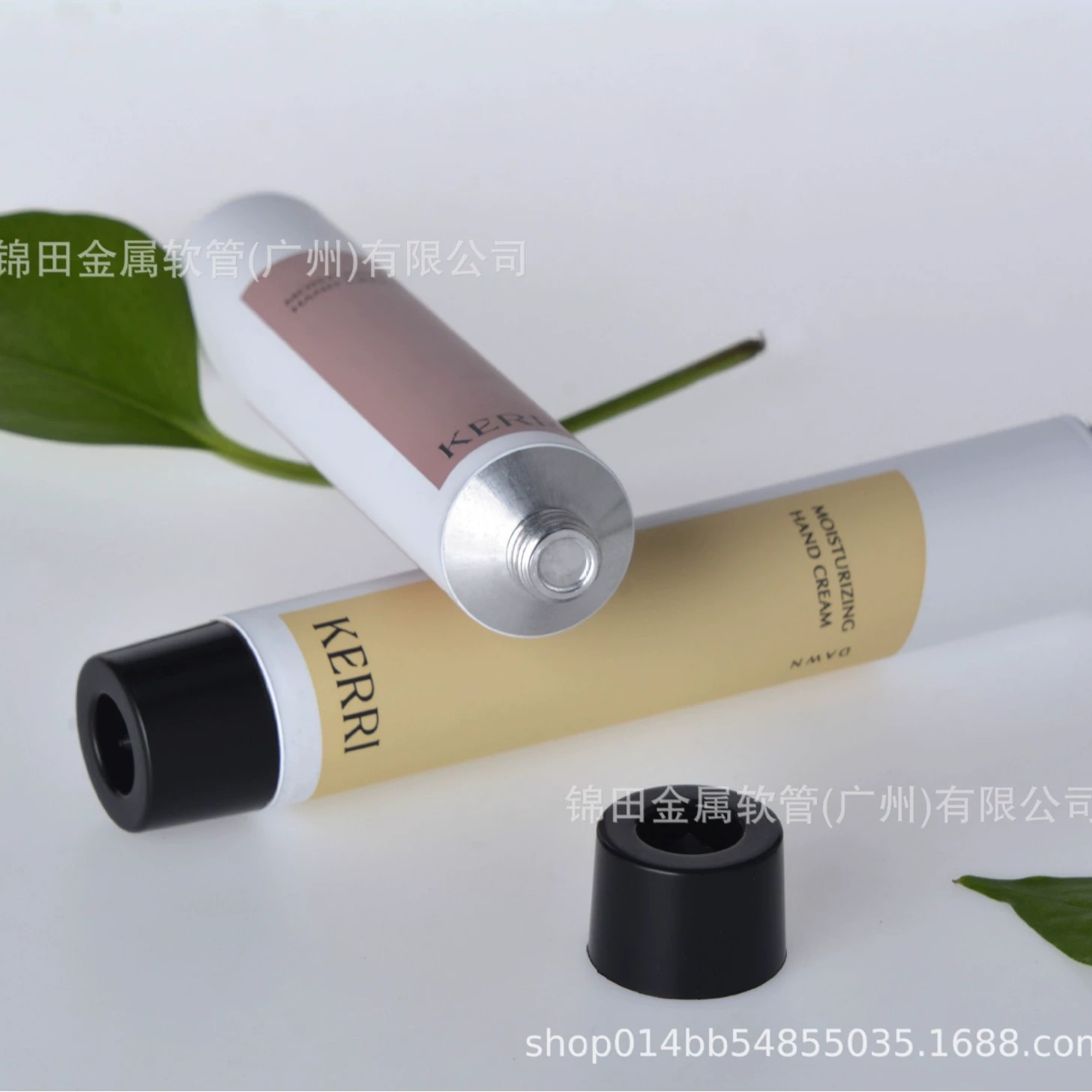 30 г крема для рук в тубе из чистого алюминия, упаковка для мази/питательной пасты, медицинская полностью алюминиевая туба