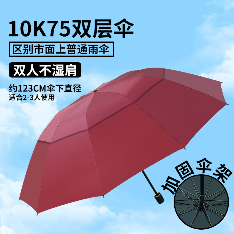 雨伞大号晴雨两用遮阳伞加厚加大折叠伞批发防晒伞防紫外线太阳伞|undefined