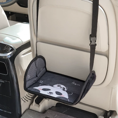 Car children's footrest car seat rear use support rest foot pedal car interior accessories (Other Automotive Interior Supplies) - mother-and-child-panda