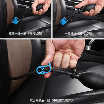 Waist support – Car Lumbar Support