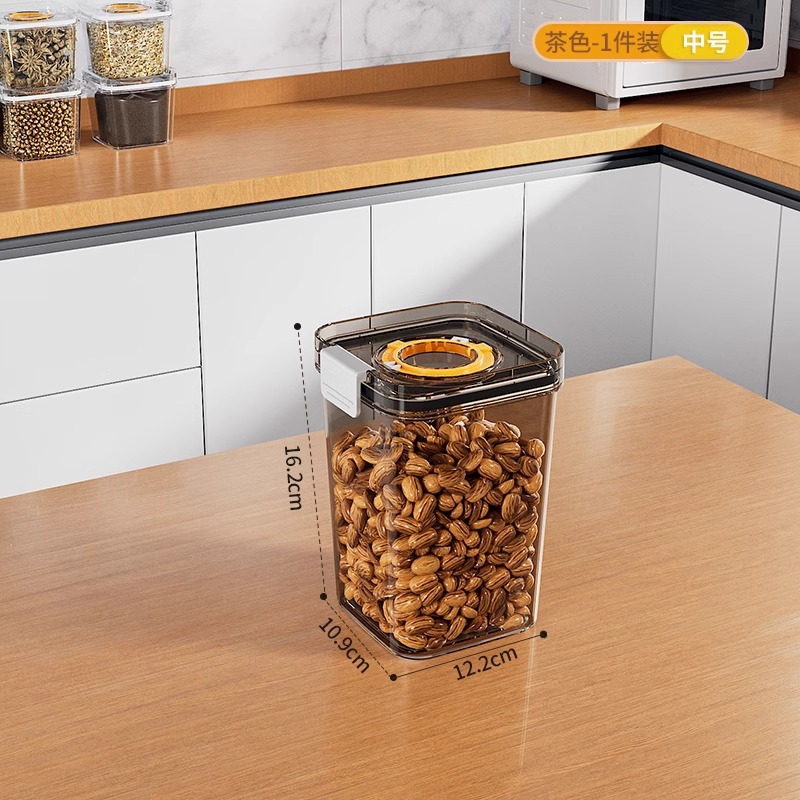 Tanque sellado granos