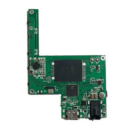 炬芯MP3PCBA图片视频电子书录音蓝牙计步收音MP3方案开发设计