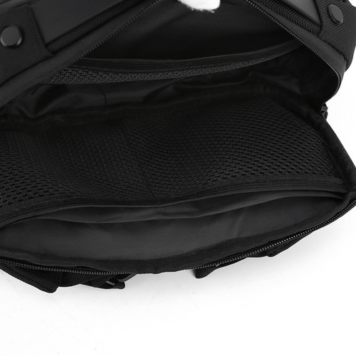 wepower new chest bag men's crossbody bag multifunctional sports trendy waist bag outdoor shoulder bag