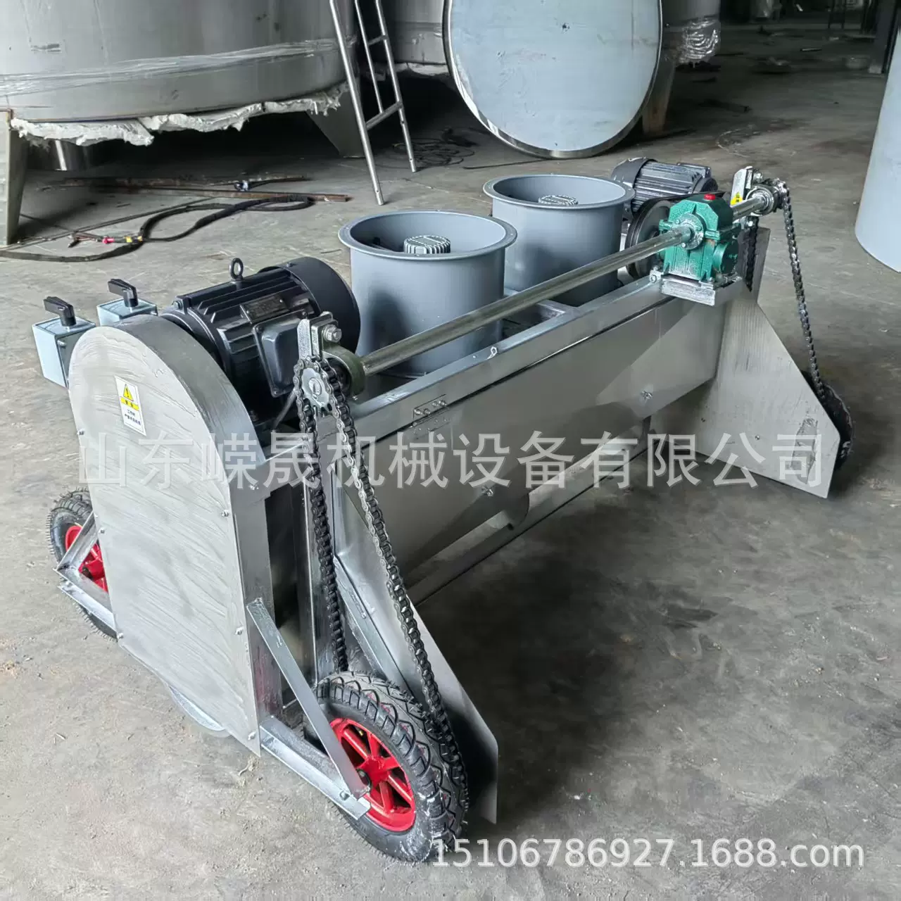 家用酿酒设备打茬机 酒厂专用打糟机 经久耐用