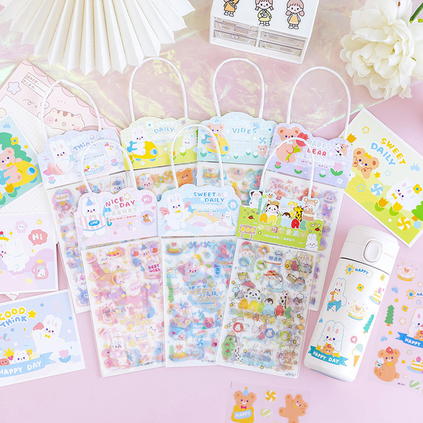Children's linen bag