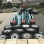 大型移动多功能木材削片机