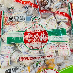 ����M�� ���lѩ��÷ ���T��ʳ��������400g һ�M50�����l