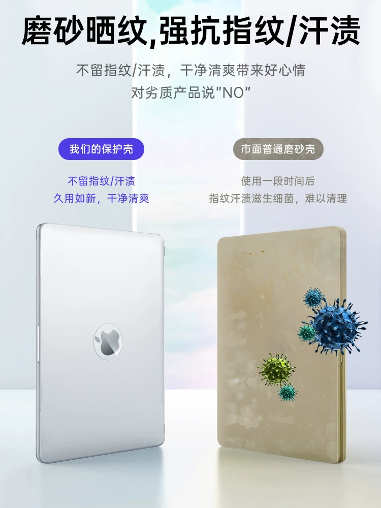 Яблоко, Мак, совместимый защитный чехол, iPhone2022, iPhone2022 Pro, ноутбук, pro13, 14 дюймов, 2