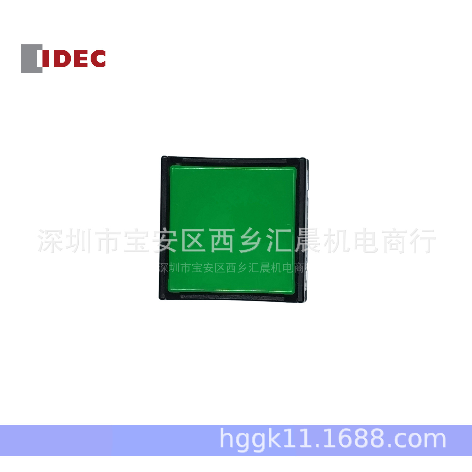 IDEC和泉按钮开关AB6Q-A1GC AB6Q-A2GC和泉电气