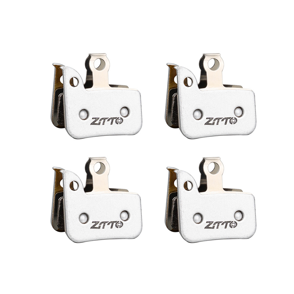 ZTTO bicicleta sinterización de metal para hacer pieza bicicleta de montaña bicicleta de carretera scooter eléctrico freno de disco pastillas de freno