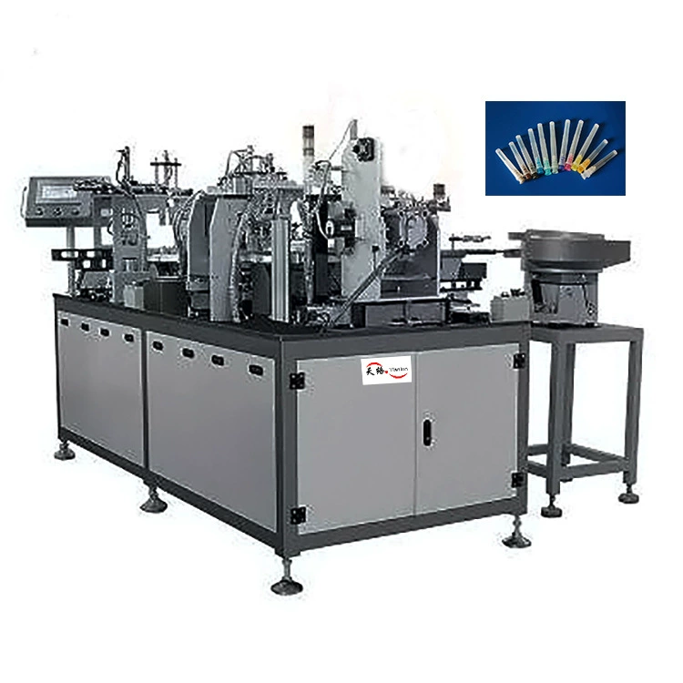 Шэньчжэнь производитель прямой поставки полностью автоматическая машина для сборки игл