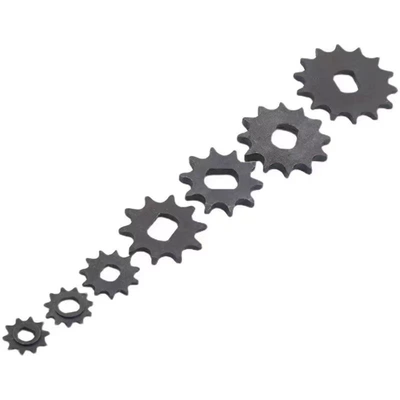 25HT8F410/420/428 permanent magnet DC Flywheel/Gear