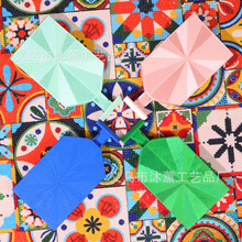 钻石画新款翻钻盘点钻3D打印工具盘PLA颜色钻石画托盘点钻盘4