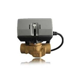 供应霍尼韦尔 VC6013MP6000T DN25 风机盘管三通电动阀