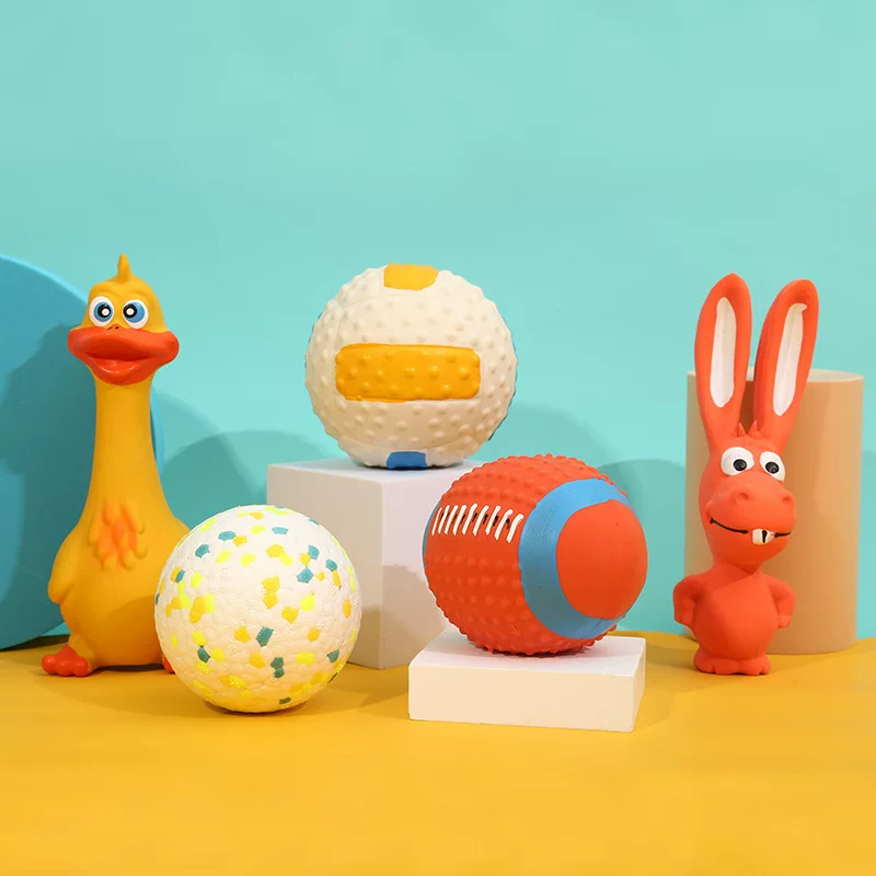 Футбол игрушка для тренировки, издает звуки, борьба с скукой, питомец