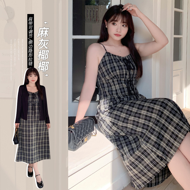  夏  XL-5XL 大きいサイズ ワンピース