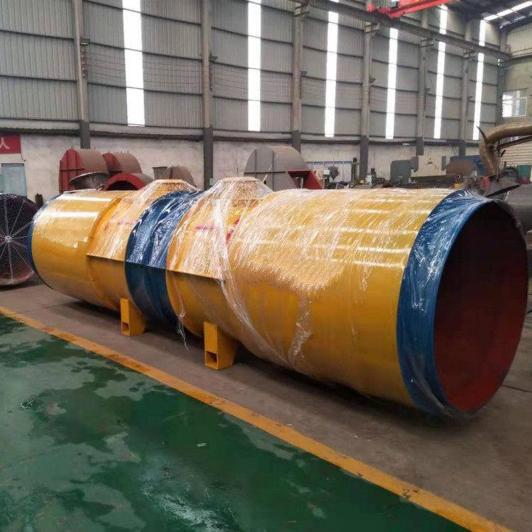 三速sdf系列隧道施工风机双速矿用对旋风机 隧道施工通风排尘风机