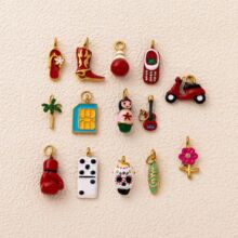�W���¿�DIY�r���ճ�������Ʒϵ�е����朠t�������18K�𱣟o