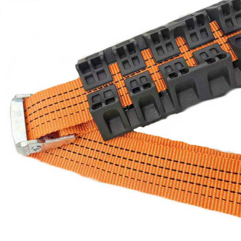 Car Anti-Skid Chain, Snow Mud, Sand, Anti-Skid Track, Off-Road Vehicle, Sand Escape Board, Outdoor Escape Tool