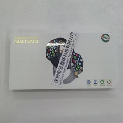 華強北の新型cd 20スマート腕時計s 10セルラー版の下でカードを挿します。