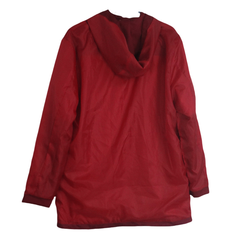 Men's Clothing retro men's coat multi color outdoor workwear jacket _voghion.com