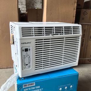 ���Q���چ��䴰ʽ���{110V~60Hz 5000Btu 1HP R32