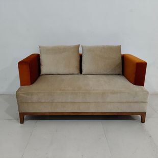 Nordic ins style negotiation table and chair combination sofa restaurant deck business meeting reception room beauty salon hotel lobby