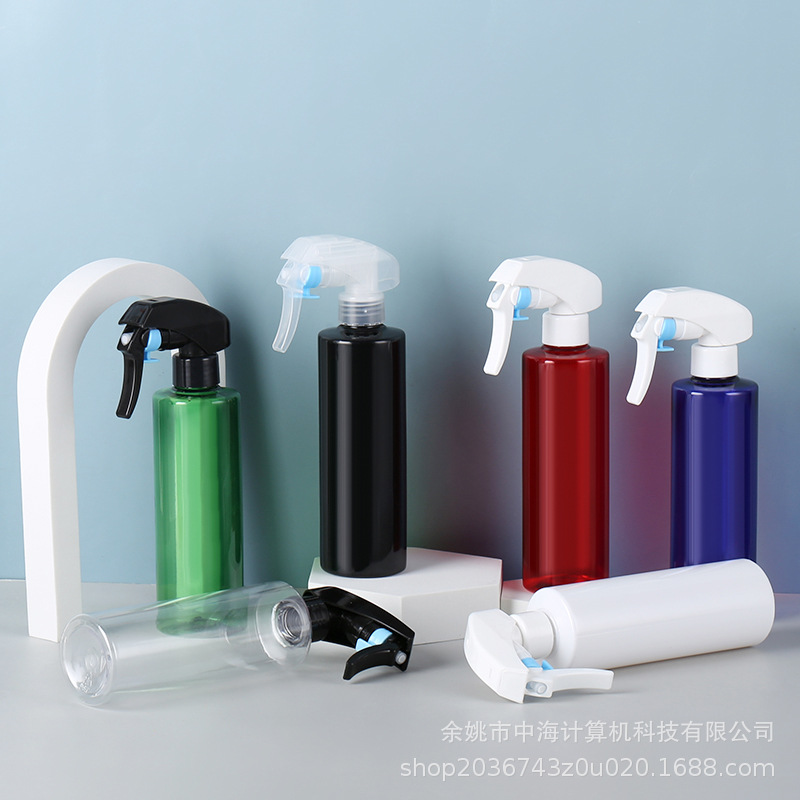 250ml平肩日本花王喷壶细雾小喷瓶补水浇花瓶9