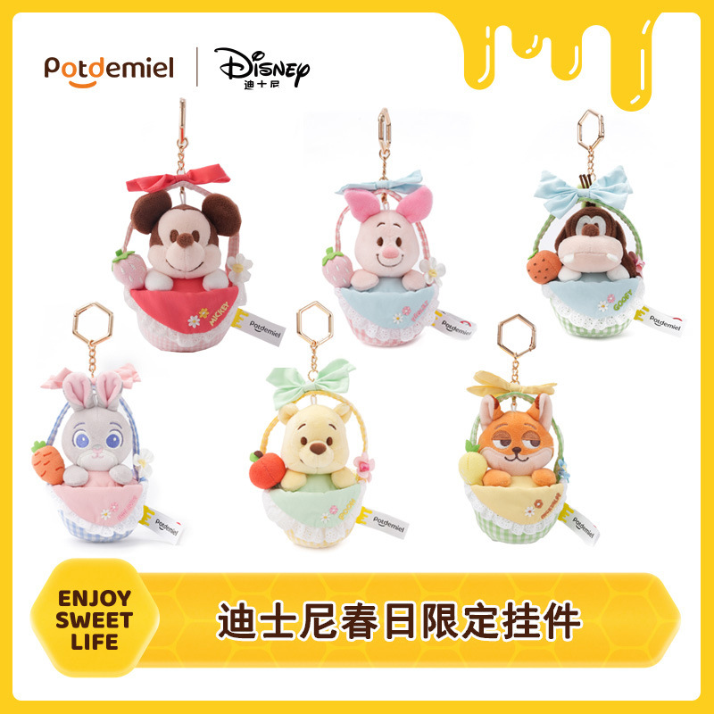 Genuine plush doll