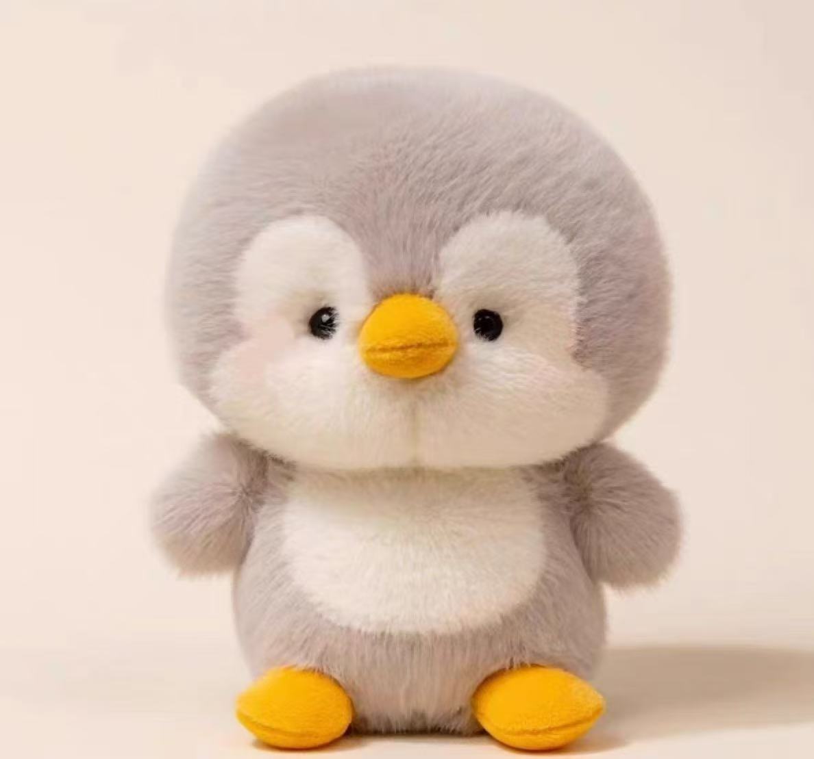 Nuevo juguete de peluche de ocho pulgadas 25cm máquina de agarre muñeca Linda muñeca Regalo de Cumpleaños muñeca de lanzamiento de boda