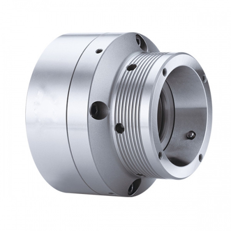 后拉定位式橡胶筒夹夹头,后拉式筒夹夹头,高刚性后拉式筒夹夹头