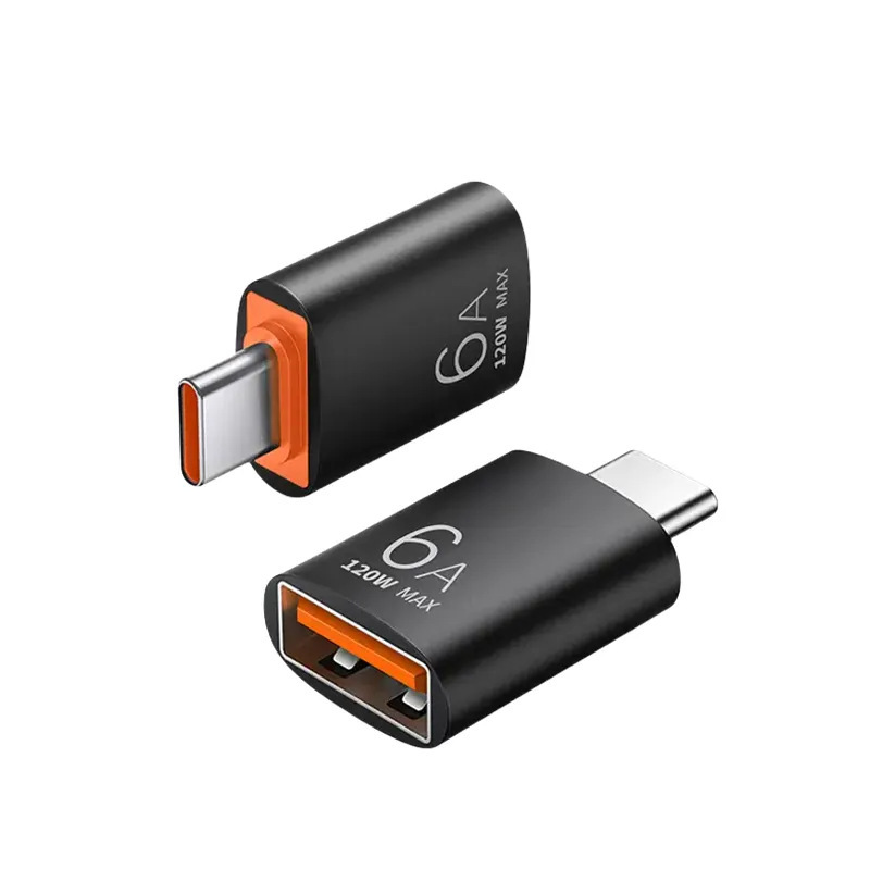 Otg USB Type C Adapter 3.0Typec Male Usb3.0 Converter USB Data Charger Adapter