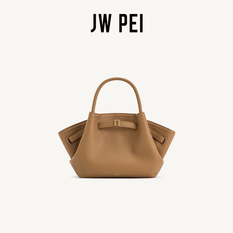 Luxury Niche Designer J W PEI Hana Dumpling Bag, New Model, Women Small & Large Size, Fashion Shoulder Crossbody Underarm Daily Handbag_voghion.com