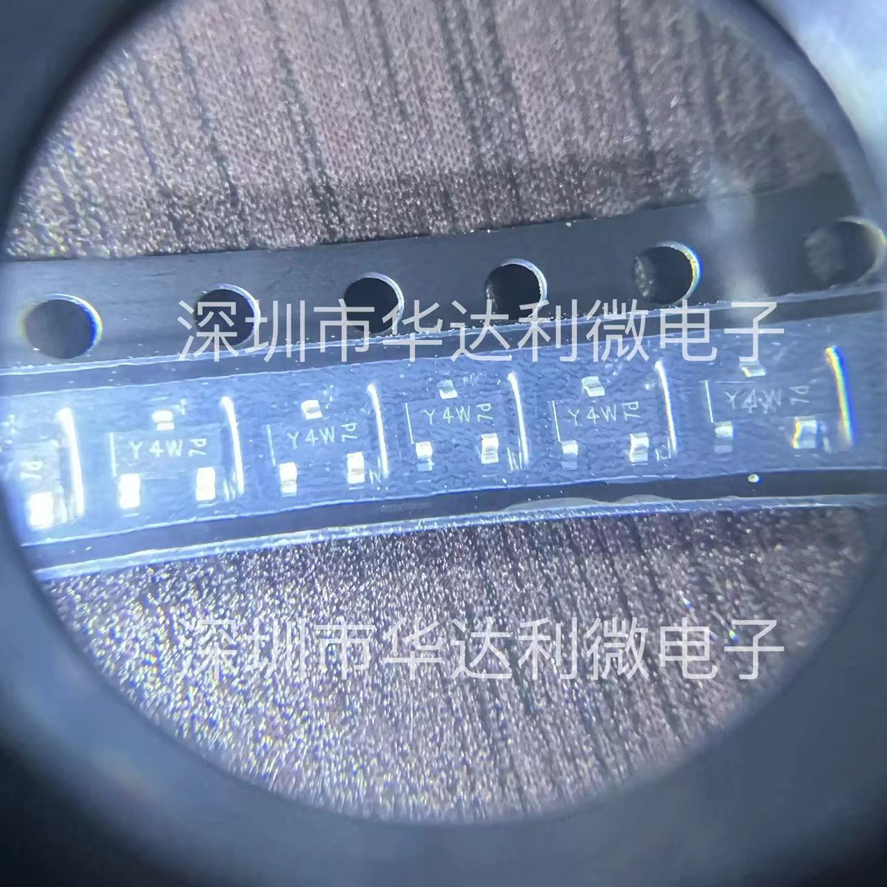 BZX84-C15 BZX84C15 SOT23 丝印Y4W 贴片稳压三极管 全新原装