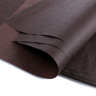 Silicone oil paper double-sided thickened oil-proof paper baking special barbecue pad fried chicken paper food grade oil barrier paper manufacturers wholesale