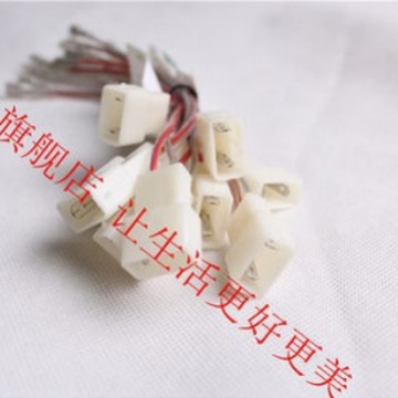 汽车音响喇叭插头 喇叭对接线 免剪线本田一系列 原车无损插头