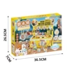 Sugar Water Shop (24 models can be made)