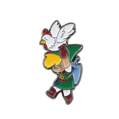 of Zelda Game Figure: Yaxa sancaqları