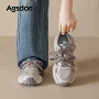 奥古狮登运动网面女士女鞋