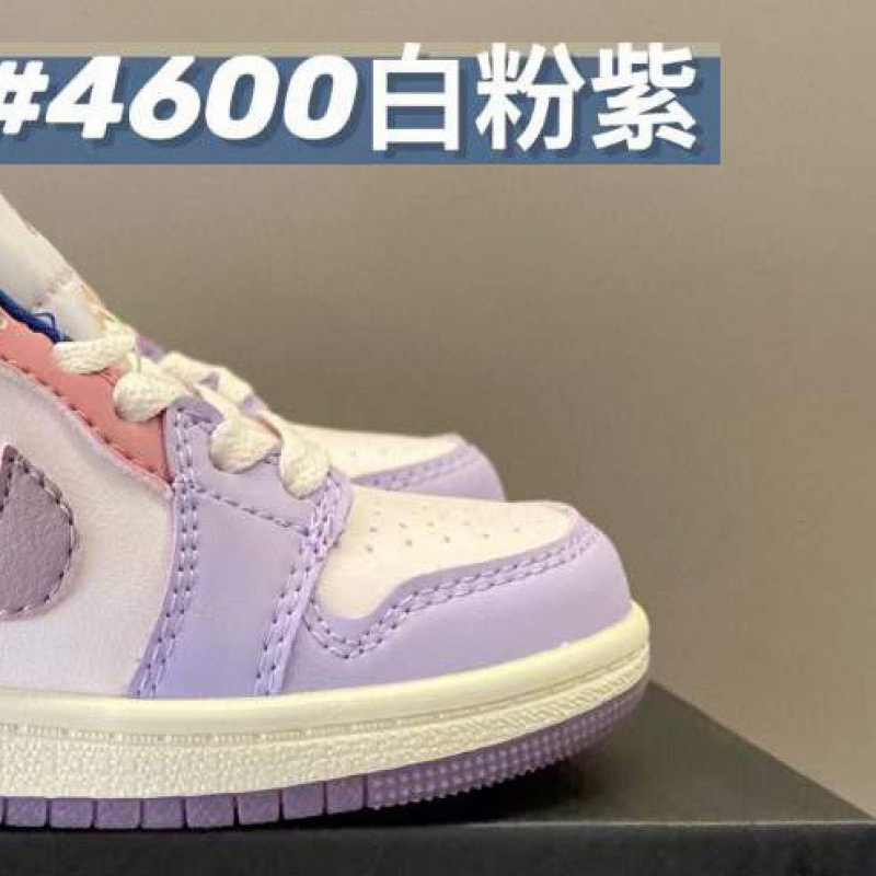 莆田童靴低組フック聯明喬1世代児童スポーツシューズAJ1親子バスケットボール靴屋外レジャー板靴|undefined