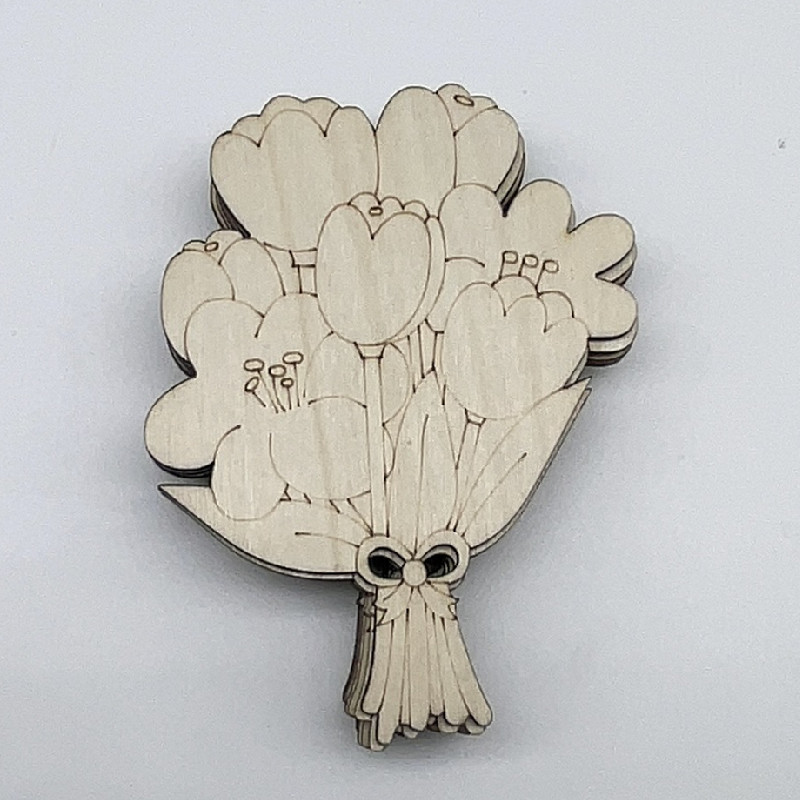 儿童手工涂鸦小木片激光切割木质工艺品手工挂件雕刻厂家直销批发|undefined