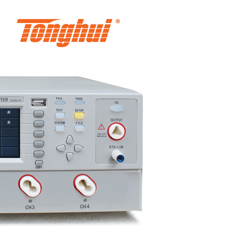 ͬ�ݣ�Tonghui��TH9310 TH9320 20S SAϵ�н�ֱ����ѹ��Ե������