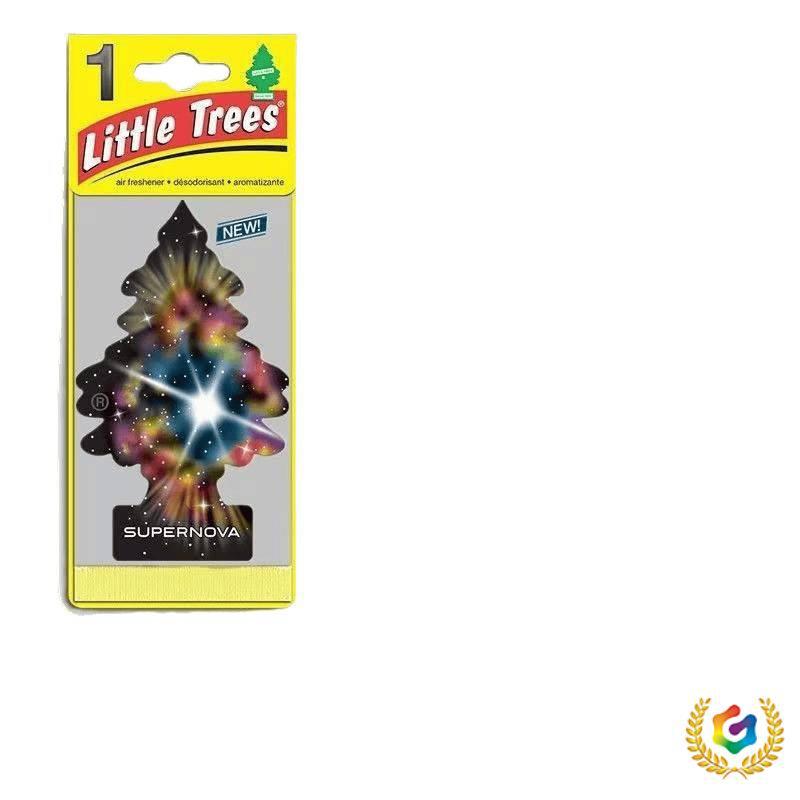 Los pequeños árboles estadounidenses de automóviles de fragrancia de automóviles para el hogar adornos creativos para eliminar el olor de la ropa de automóviles fragrancia