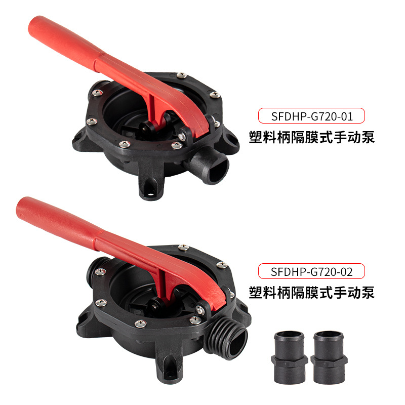 다이어프램 형 수동 펌프 구명정 해양 핸드 펌프 하수 펌프 워터 펌프 배수 펌프 다이어프램 펌프