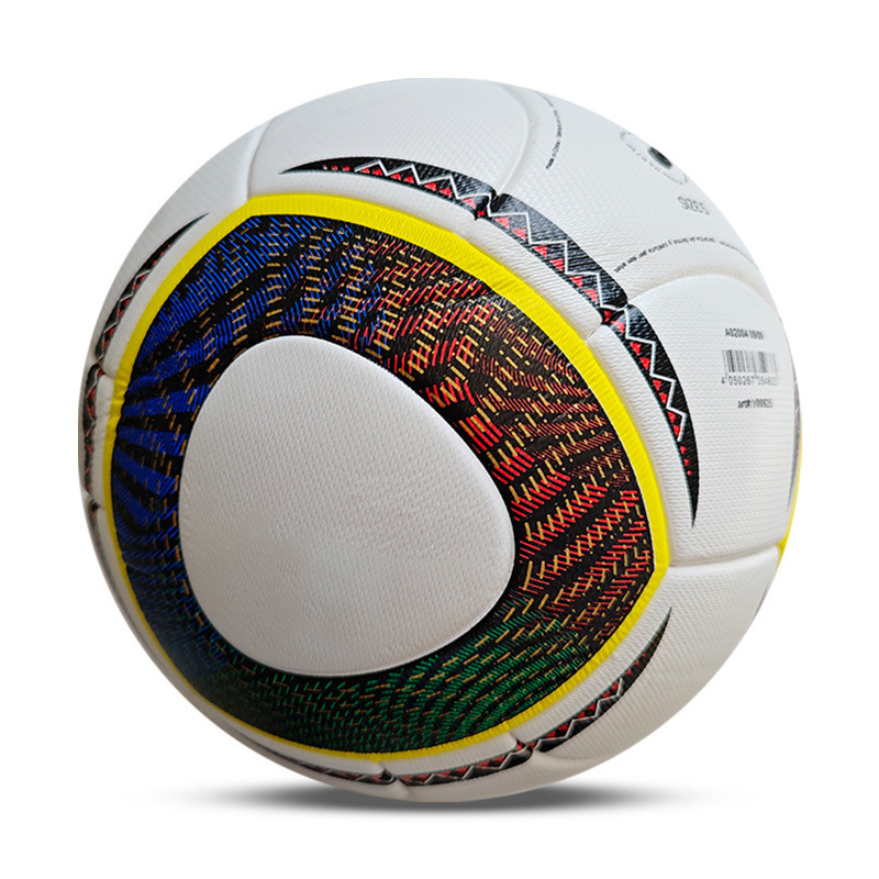 Nuevo número 5 Copa del Mundo de fútbol Copa de Europa Copa América Liga de Campeones con el mismo pegado pu adhesivo número 4 fútbol transfronterizo