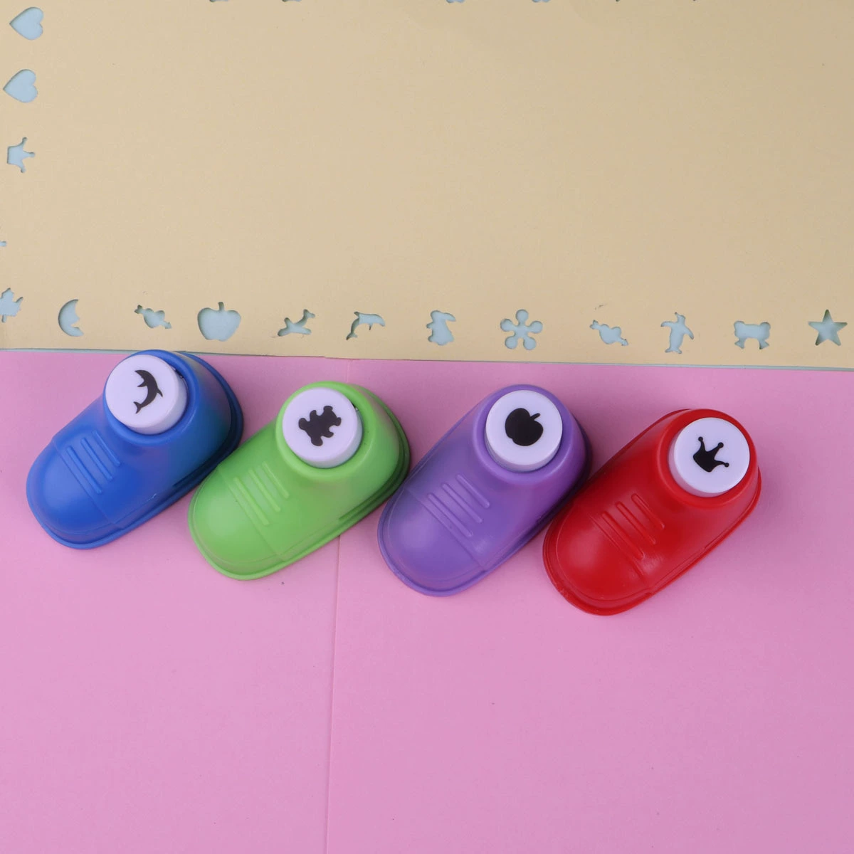 Маленькое устройство для тиснения обуви, устройство для тиснения маленьких цветов, детское устройство для тиснения ручной работы своими руками для детского сада, устройство для тиснения ручной работы из бумаги