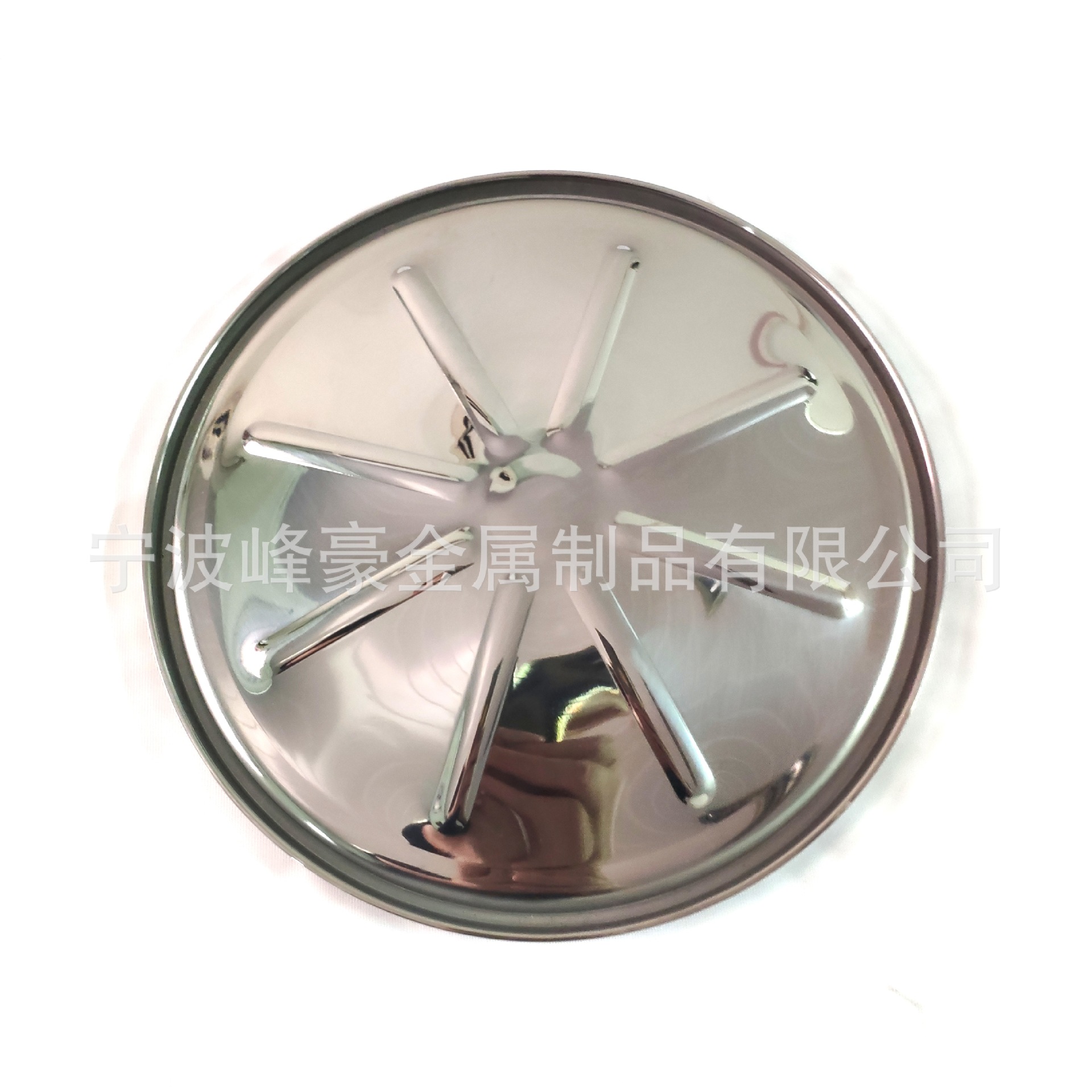 宁波工厂生产不锈钢消毒锅灭菌桶8L12L18L23L盖子冲压加工