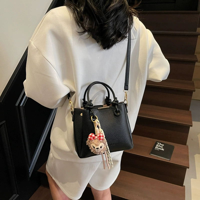 Shoulder bag, handheld basket, one-shoulder bag, high-quality style